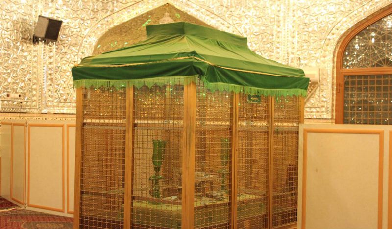 زیارت امام&zwnj;زاده سید محمدوالی را در اولین پنجشنبه ماه رمضان از دست ندهید