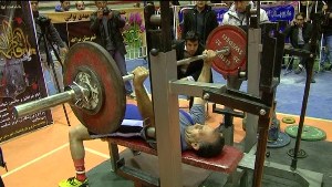 کسب ۳ مدال طلا در مسابقات آسیایی هند توسط ورزشکار ملکانی