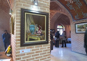 برپایی نمایشگاه عکس&zwnj;های تاریخی اردبیل در نگار خانه خطایی