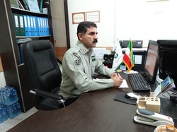 کشف و ضبط 2رأس کل و 1 رأس بز از متخلفین یک واحد صنعتی