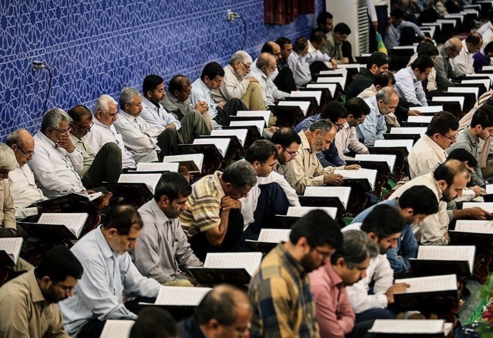 مراسم ترتیل خوانی قرآن کریم از بعدازظهر امروز اجراء می&zwnj;شود