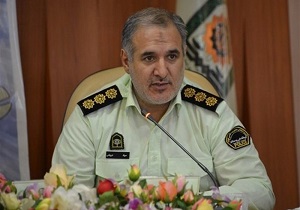 نقاط جرم خیز قم پاکسازی می شود