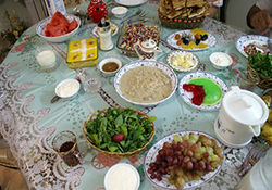 اهمیت خوراکی‌ها در ماه مبارک رمضان + فیلم
