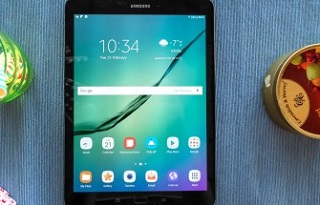 بنچمارک Galaxy Tab S4 سامسونگ را ببینید + تصویر