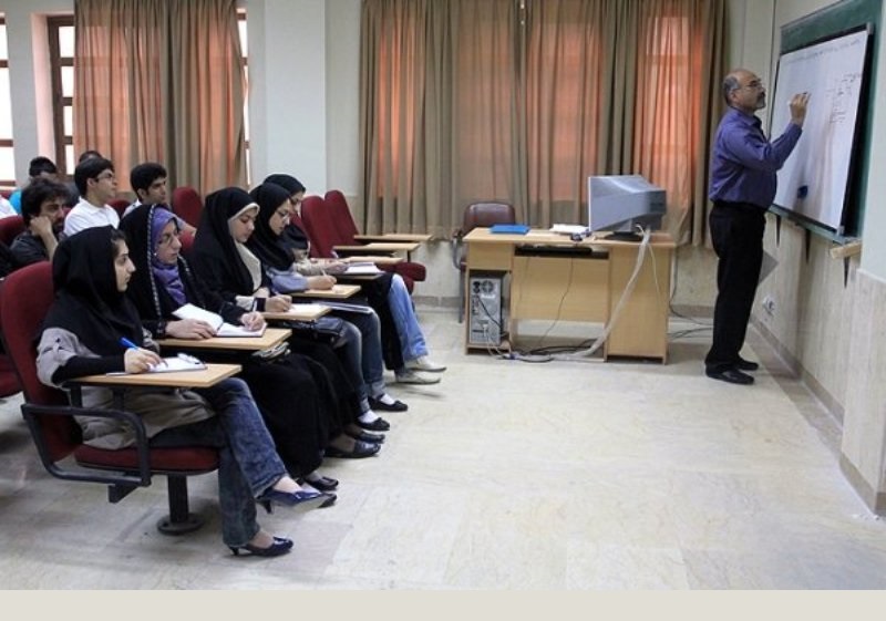 ۶۰ درصد آموزش دانشگاه&zwnj;ها به عهده حق التدریسی هاست