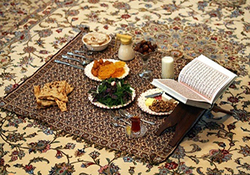 دعوت‌نامه ای به رنگ سپیدی سحر برای ضیافتی گرم + فیلم