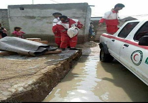 اسکان ۲۵۱ سیل زده در جنوب سیستان و بلوچستان
