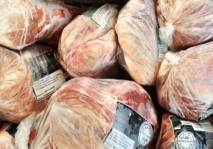 توزیع تخم مرغ ،گوشت و مرغ منجمد به قیمت مصوب در آذربایجان شرقی