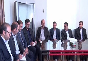 حمایت شرکت شهرکهای صنعتی از کارگاههای بناب