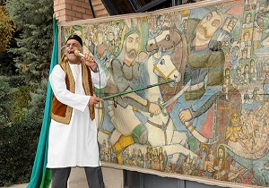 برگزاری جشنواره شاهنامه خوانی در گتوند