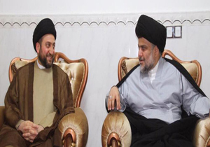 سران دو ائتلاف صدر و حکمت ملی خواستار مذاکره تمام گروه&zwnj;ها برای تشکیل دولت جدید عراق شدند