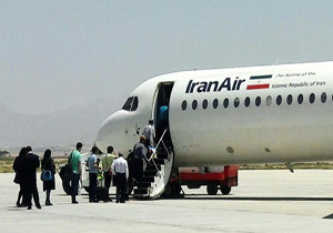 برنامه پرواز فرودگاه خرم آباد در روز جمعه ۲۸ اردیبهشت ۱۳۹۷