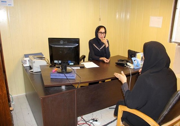 ارائه مشاوره به بیش از  ۱۲ هزار نفر در سال ۹۶ توسط کمیته امداد