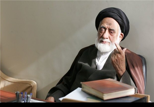 مراسم تشییع حجت&zwnj;الاسلام طباطبایی برگزار شد