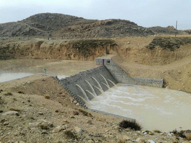 کاهش 30 درصدی اعتبارات اجرای عملیات آبخیزداری در سال 97