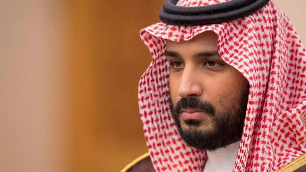 انتشار اولین عکس از بن‌سلمان پس از ابهامات به‌وجودآمده درباره سرنوشت وی + عکس