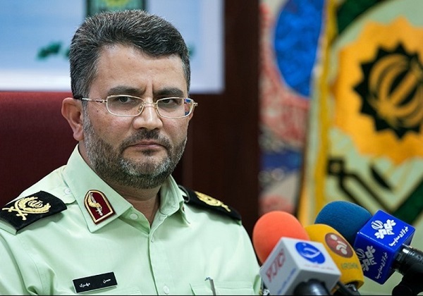 کشف ۴۰ میلیارد تومان کالا، ارز و طلای قاچاق در فرودگاه&zwnj;ها در سال ۹۶