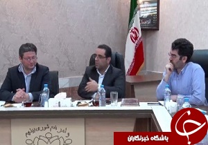 غیر استاندارد بودن مجتمع رفاهی و خدماتی بناب
