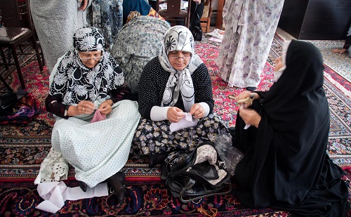 آداب و رسوم قدیمی ها برای ماه رمضان آداب و رسوم قدیمی ها برای ماه رمضان