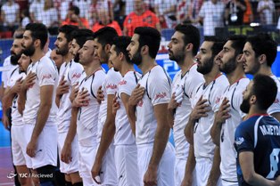 تیم ملی والیبال به مصاف صربستان می‌رود