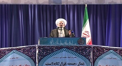در موضوع برجام چهره پلید آمریکا بار دیگر بر ملت ایران آشکار شد