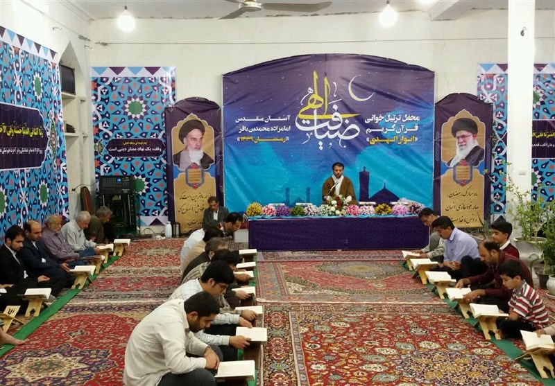 اجرای طرح ضیافت الهی در بقاع متبرک استان بوشهر