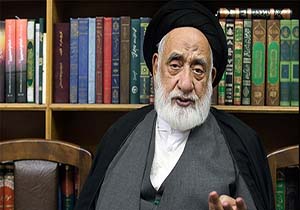 پیکر حجت‌الاسلام والمسلمین طباطبایی در قم تشییع و به خاک سپرده شد