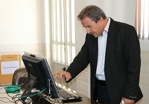 برگزاری انتخابات اتاق اصناف در اردکان