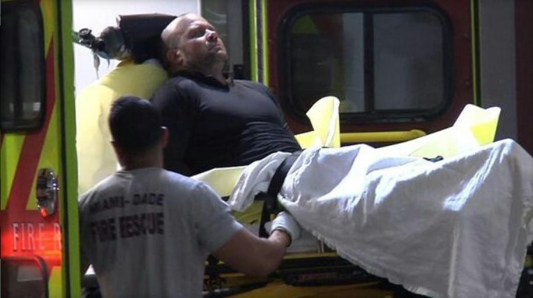 حمله یک فرد مسلح به باشگاه گلف ترامپ