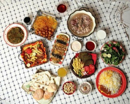 گوشه گوشه ایران با آئین&zwnj;های رمضان / از کاسه بهره کهگیلویه وبویراحمدی ها تا الله یلی اقوام ترکمن