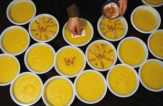 گوشه گوشه ایران با آئین&zwnj;های رمضان / از کاسه بهره کهگیلویه وبویراحمدی ها تا الله یلی اقوام ترکمن
