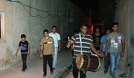 گوشه گوشه ایران با آئین&zwnj;های رمضان / از کاسه بهره کهگیلویه وبویراحمدی ها تا الله یلی اقوام ترکمن