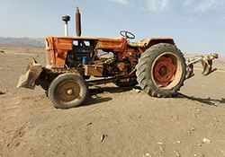 وقوع گردباد شدید در غرب آلمان + فیلم