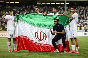 تقابل با گرگ&zwnj;های سفید در شب خداحافظی شاگردان کی روش