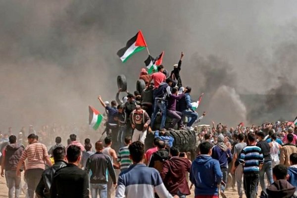 آثار راهبردی &laquo;انتفاضه بازگشت&raquo;