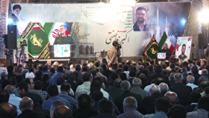 رونمایی ۴۰ ابرطرح در جشن انقلاب