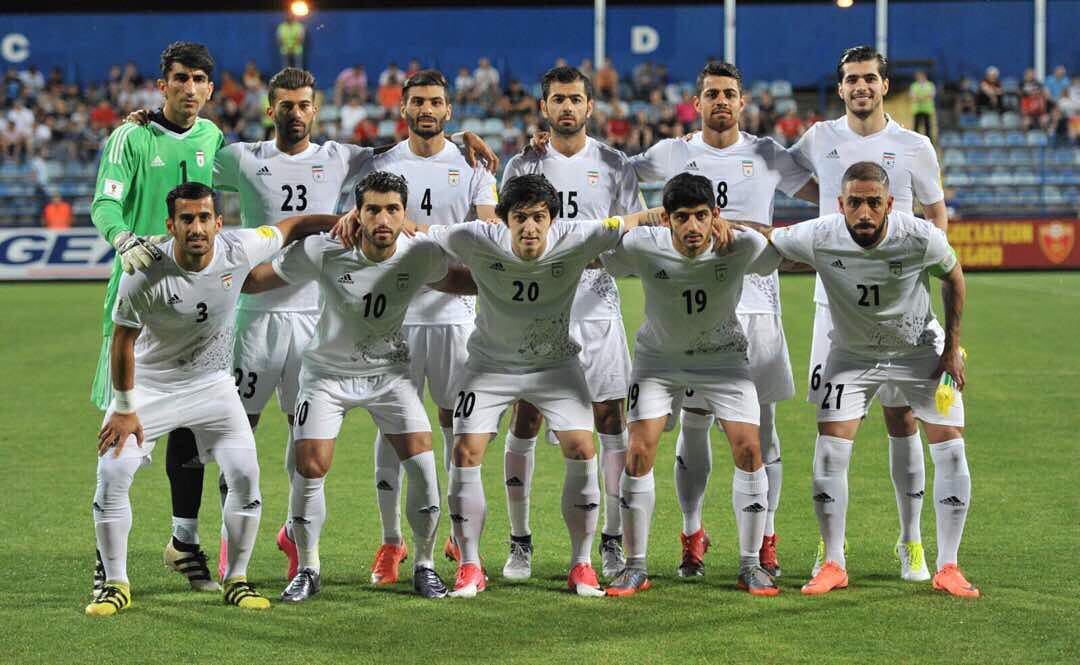 تقابل با گرگ&zwnj;های سفید در شب خداحافظی شاگردان کی روش