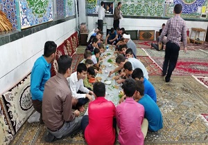 مساجد شیعه وسنی سیستان وبلوچستان آماده پذیرایی از روزه داران