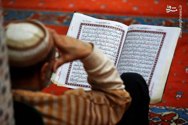 حالوهوای ماه رمضان در فرانسه + تصاویر حالوهوای ماه رمضان در فرانسه + تصاویر