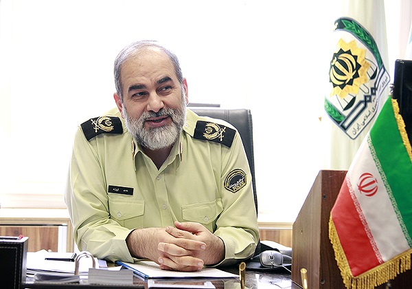 اعلام آمادگی پلیس ایران برای تأسیس دفتر اینترپل در تهران