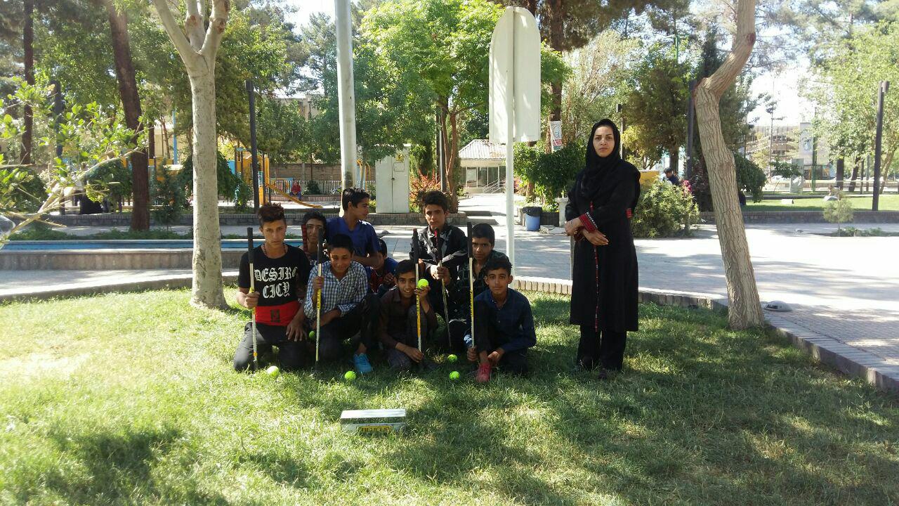 جام رمضان گلف در کرمان برگزار شد