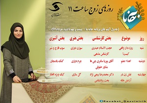 مهارت‌های زندگی در برنامه تلویزیونی «خانه ما»