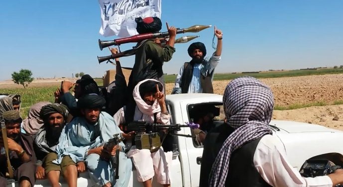 ولسوالی &laquo;اجرستان&raquo; غزنی در یک قدمی سقوط