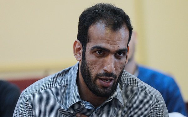فدراسیون جهانی بسکتبال تولد حدادی را تبریک گفت+عکس