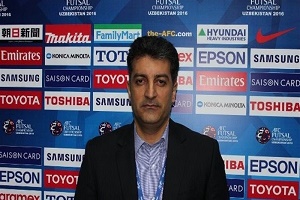 صانعی: انتخاب تیم فوتسال مردان برای حضور در المپیک تصمیم هوشمندانه‌ای بود