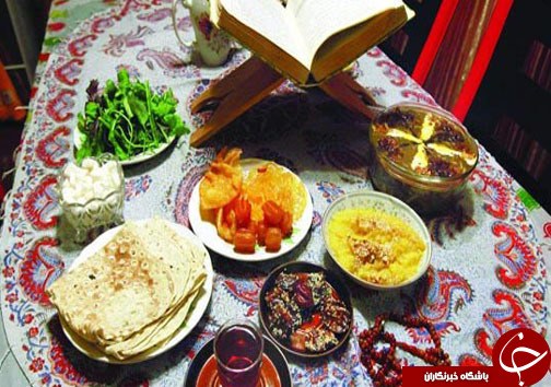 مازندرانی&zwnj; ها و پایبندی به آداب و رسوم سنتی در رمضان