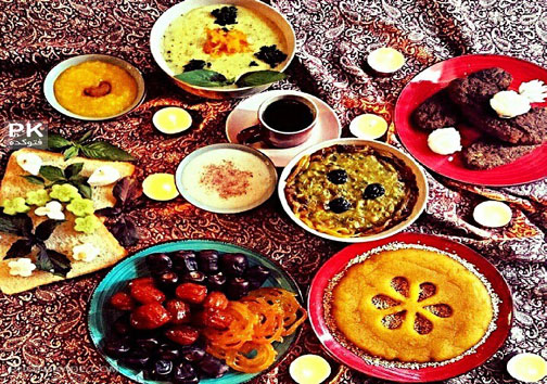 مازندرانی&zwnj; ها و پایبندی به آداب و رسوم سنتی در رمضان