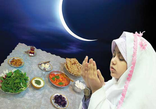 مازندرانی&zwnj; ها و پایبندی به آداب و رسوم سنتی در رمضان