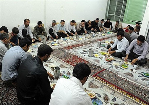 مازندرانی&zwnj; ها و پایبندی به آداب و رسوم سنتی در رمضان