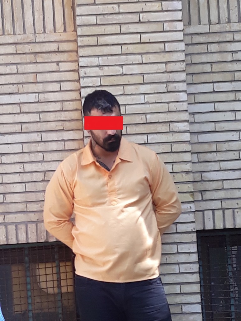 قاتلی که در جشن آزادی خود از زندان یک نفر را کشت، در مرز ترکیه به دام افتاد